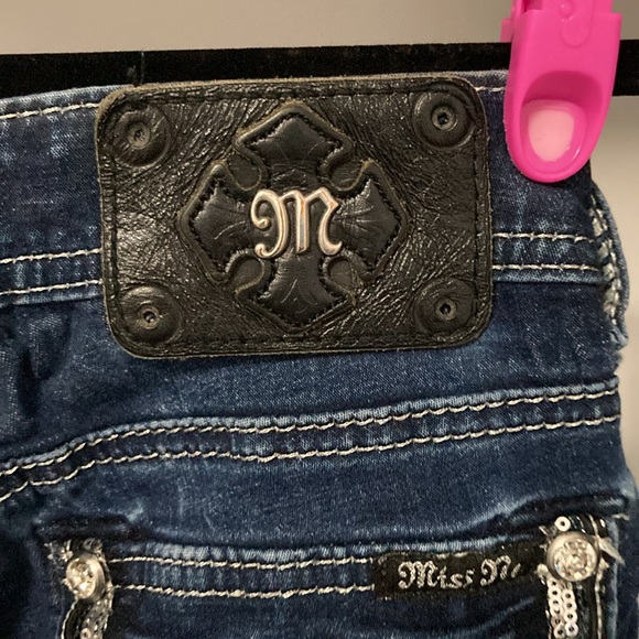 Miss Me Skinny Jeans - Picture 4 of 6